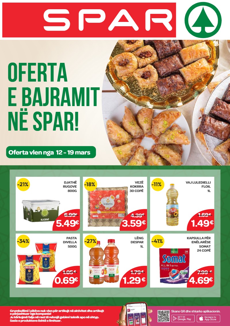 Fletushka 12 - 19 mars