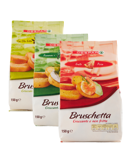 DESPAR Brusketi 150gr