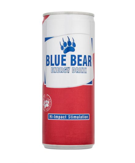 Blue Bear Regular 250ml