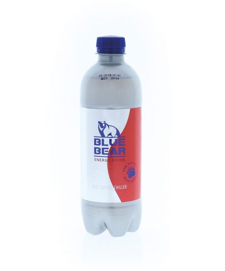 Blue Bear Regular 500ml
