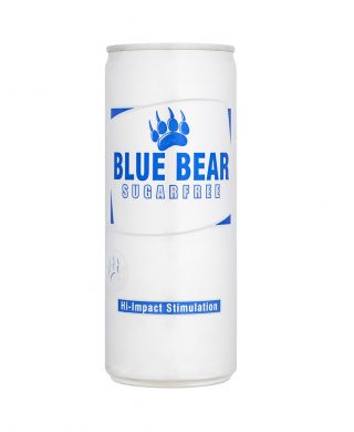 Blue Bear Sugarfree 250ml