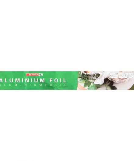 SPAR Aluminium Foil 20 m