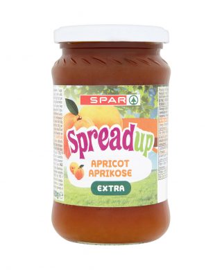 SPAR Apricot Jam 450g