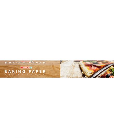 SPAR Baking Paper 8 m