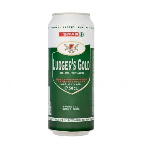 SPAR Beer Ludger’s Gold 50cl