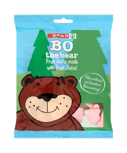 SPAR Bo The Bear 200g