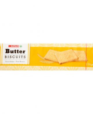 SPAR Butter Biscuits 250g