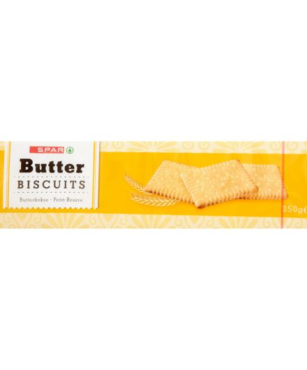 SPAR Butter Biscuits 250g