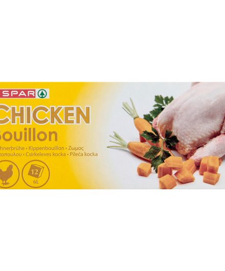 SPAR Chicken Bouillon 120g