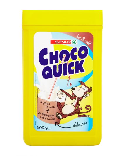 SPAR Choco Quick 400g