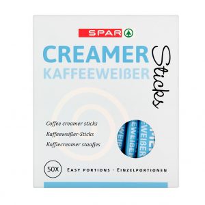 SPAR Coffee Creamer Sticks 125g