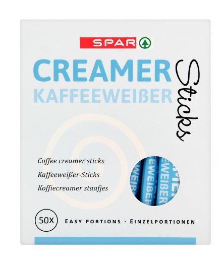 SPAR Coffee Creamer Sticks 125g