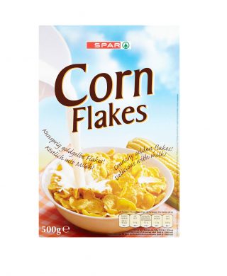 SPAR Cornflakes 500g