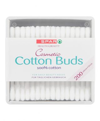 SPAR Cotton Buds 200pcss