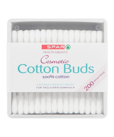 SPAR Cotton Buds 200pcss