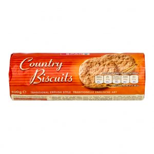 SPAR Country  Biscuits 300g