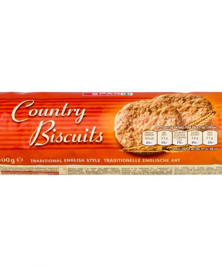 SPAR Country  Biscuits 300g