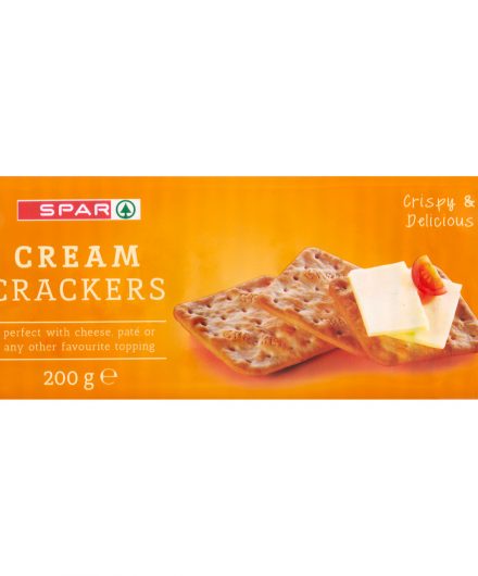 SPAR Cream Crackers