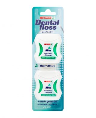 SPAR Dental Floss 2 pcs