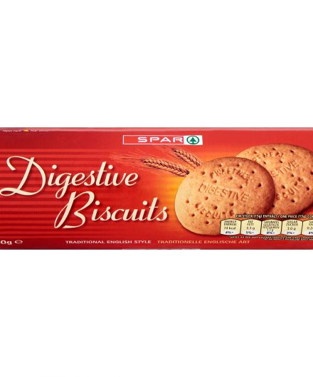 SPAR Digestives 400g