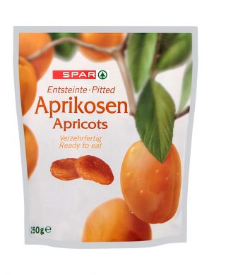 SPAR Dried Apricots 200g