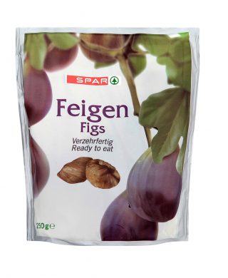 SPAR Dried Figs 200g