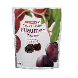 SPAR Dried Prunes 200g