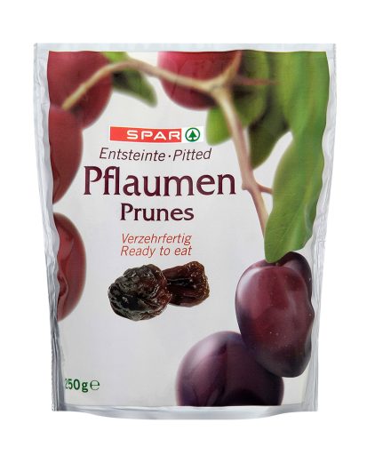 SPAR Dried Prunes 200g