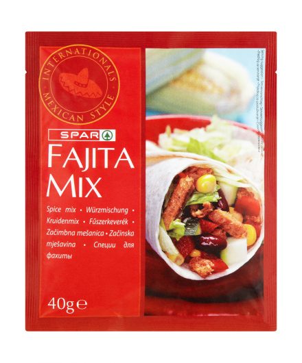 SPAR Fajita Mix 40g