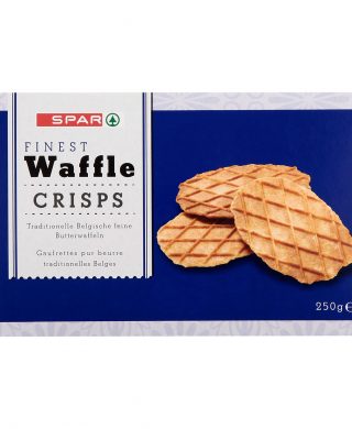 SPAR Finest Waffle Crisps 250g