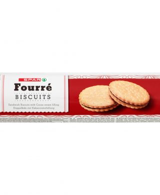 SPAR Fourre Biscuits Cacao 500g