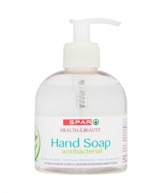 SPAR Hand Soap Antibacterial 300ml