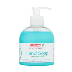 SPAR Hand Soap Extra Mild 300ml