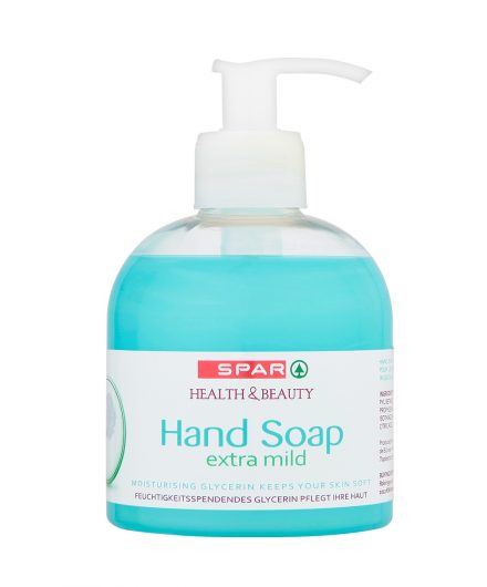 SPAR Hand Soap Extra Mild 300ml