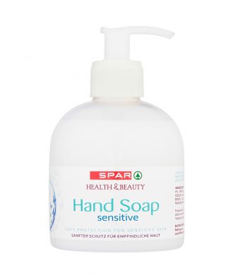SPAR Hand Soap Sensitive 300ml
