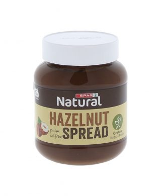 SPAR Hazelnut Spread 13% 400g