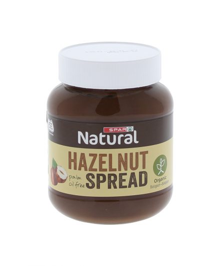 SPAR Hazelnut Spread 13% 400g