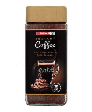 SPAR Instant Coffee Gold 100g