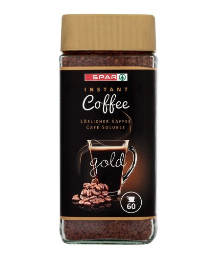 SPAR Instant Coffee Gold 100g