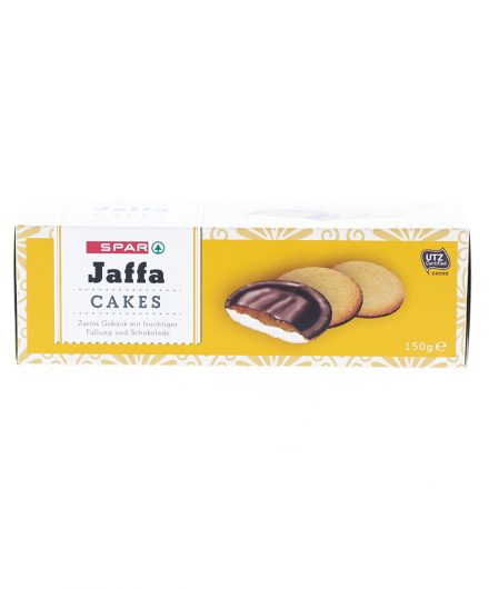SPAR Jaffa Cakes 150g