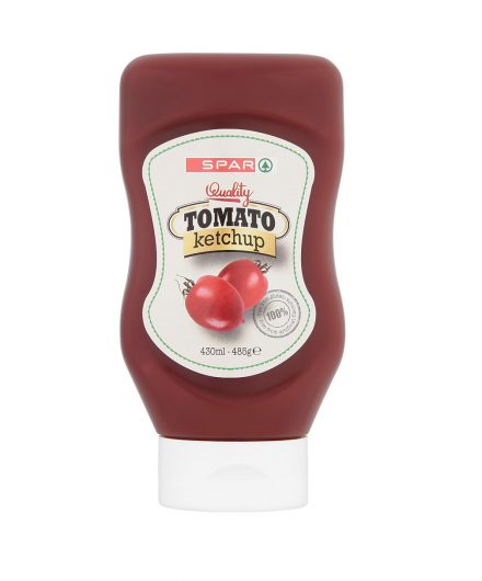 SPAR Ketchup 485g