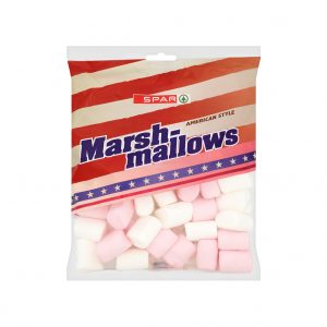SPAR Marshmallows Vanilla & Strawberry 150g