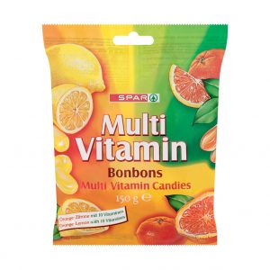 SPAR Multi Vitamin Candy 150g