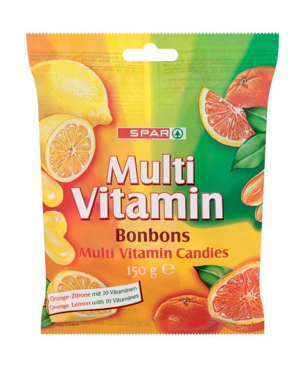 SPAR Multi Vitamin Candy 150g