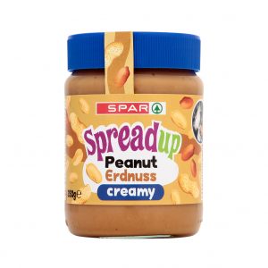 SPAR Peanut Butter Creamy 65% 350g
