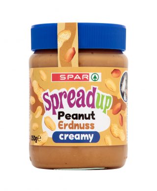 SPAR Peanut Butter Creamy 65% 350g