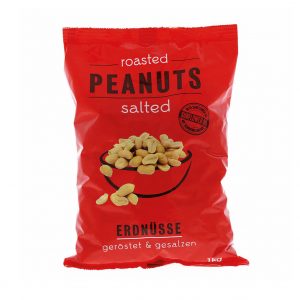 SPAR Peanuts 1kg