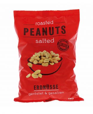 SPAR Peanuts 1kg