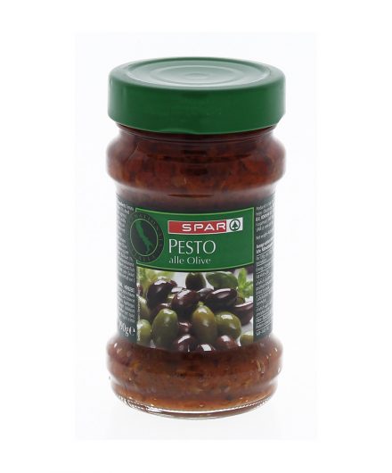 SPAR Pesto alle Olive 190g