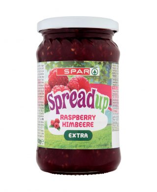 SPAR Rasberry Jam 450g
